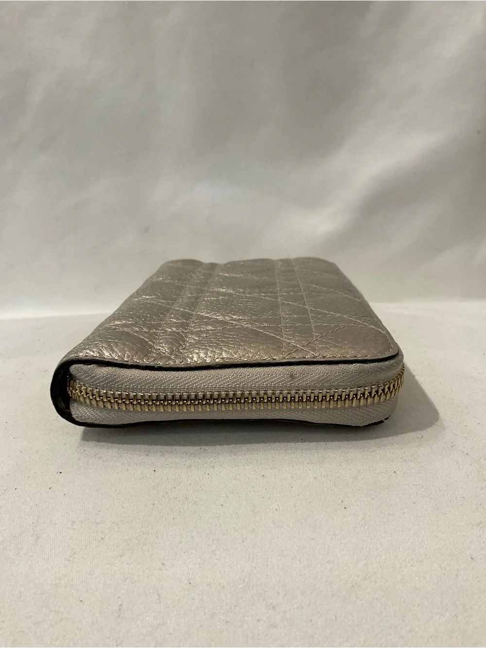 Dior voyageur zip